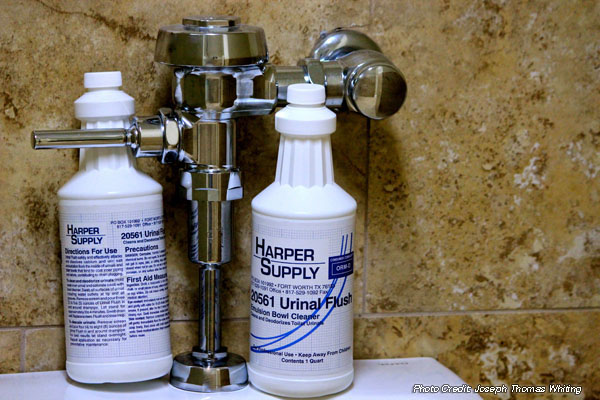 Urinal Flush